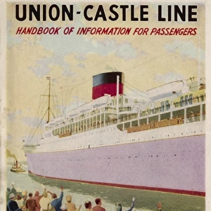 Union Castle Brochure