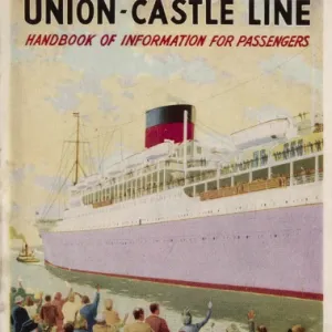 Union Castle Brochure