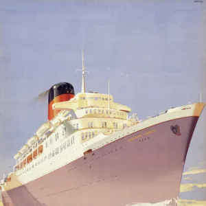 Union-Castle liner