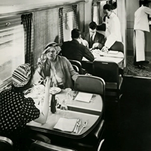 Union Pacific Diner