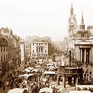 Union Street, Aberdeen - probably 1920s