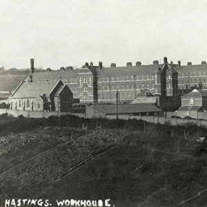 Union Workhouse, Hastings, Sussex