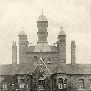 Union Workhouse, Kings Norton, Worcestershire