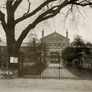 Union Workhouse, Newport Pagnell, Buckinghamshire