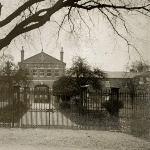 Union Workhouse, Newport Pagnell, Buckinghamshire