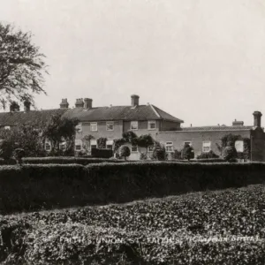 Union Workhouse, St Faiths, Norfolk