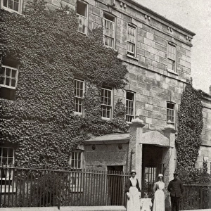 Union Workhouse and Staff, Weymouth, Dorset
