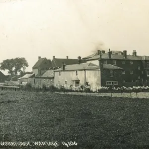 Union Workhouse, Wantage, Oxfordshire