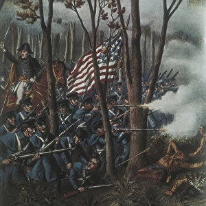 United States (1811). Battle of Tippecanoe