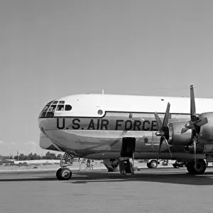United States Air Force - Boeing C-97K Stratofreighter