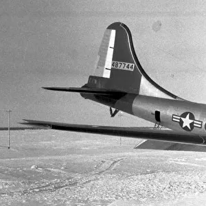 United States Air Force - Boeing WB-29 Superfortress
