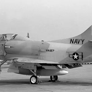 United States Navy - Douglas TA-4J 158719