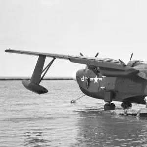 United States Navy - Martin P5M-1 Marlin 127718