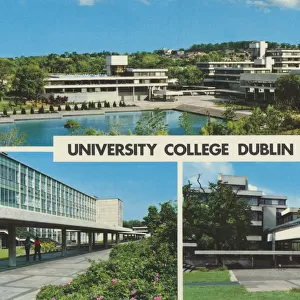 University College Dublin, Republic of Ireland