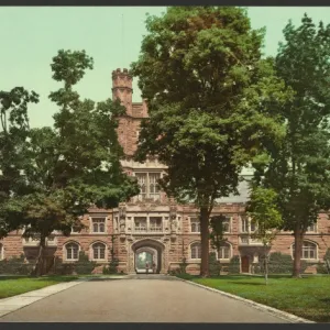 University Library, Princeton University