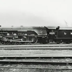Unnamed locomotive 6251 (LMS) Unnamed locomotive 6251 (LMS)