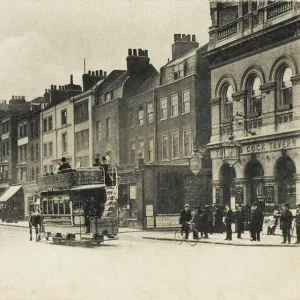 Upper Street, Islington, London