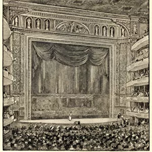 USA / Met Opera / Stage