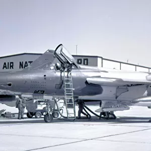 USAF - Republic F-105D Thunderchief 62-4353