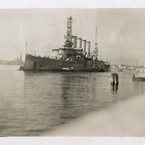 USS Pittsburgh, American armoured cruiser