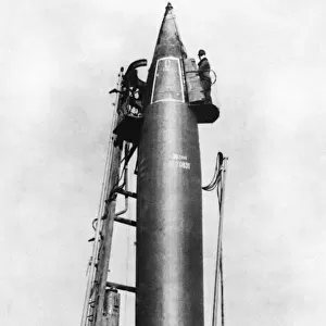 V-2 Rocket A-4