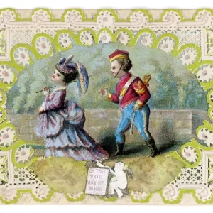 Valentine Card Valentine Card