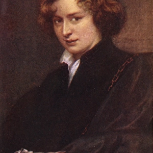 Van Dyck Selfportrait