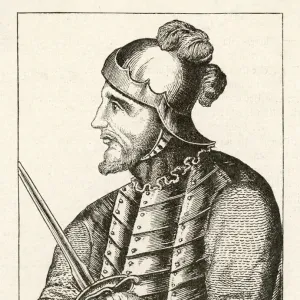 Vasco Nunez De Balboa