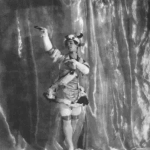 Vaslav Nijinsky. Le Pavillon d Armide