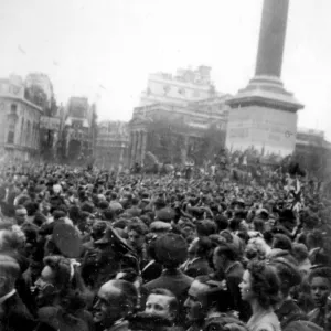 VE Day 1945