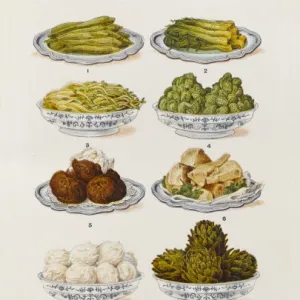 Vegetable Dishes