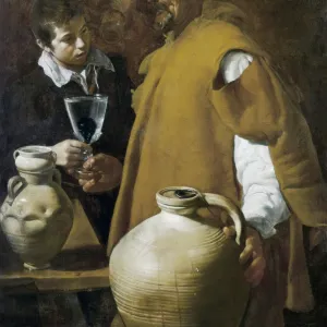 VELAZQUEZ, Diego Rodrez de Silva (1599-1660)