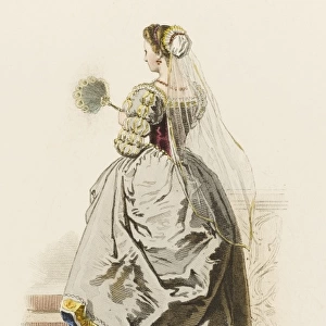 Venetian Noblewoman