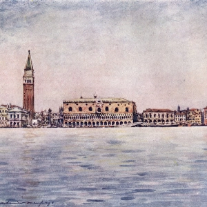 Venice / From Basin 1916