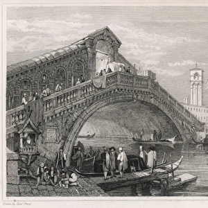 Venice / Rialto Bridge