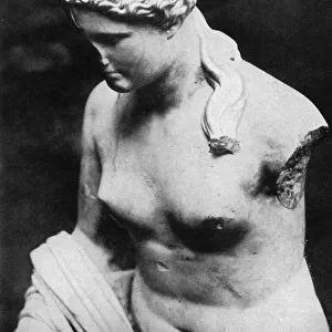 The Venus de Gonon, 1938