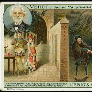 Verdi / Rigoletto / Liebig