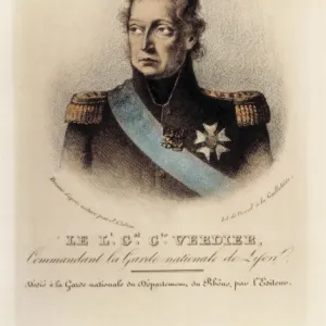 VERDIER, Jean Antoine, count of (1767-1839)