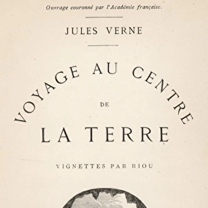 Verne, Centre of Earth