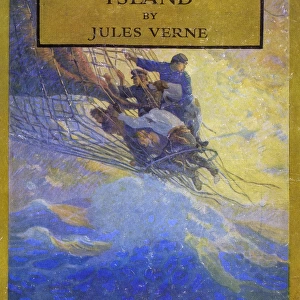 Verne, Mysterious Island