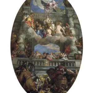 VERONESE, Paolo Caliari, called Paolo (1528-1588)