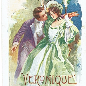 Veronique by Henry Hamilton