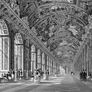 Versailles Galerie