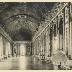 Versailles / Mirrors 1904