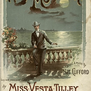 Vesta Tilley / Moonlight