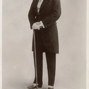 Vesta Tilley music hall male impersonator 1864-1952