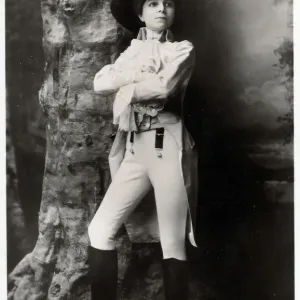 Vesta Tilley music hall male impersonator 1864-1952 Vesta Tilley music hall male impersonator 1864-1952