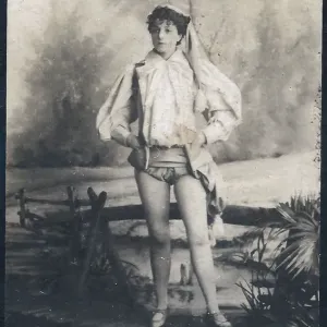 Vesta Tilley music hall male impersonator 1864-1952 Vesta Tilley music hall male impersonator 1864-1952