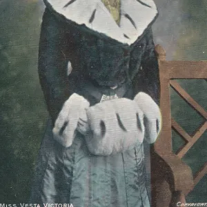 Vesta Victoria music hall comic singer 1873-1951