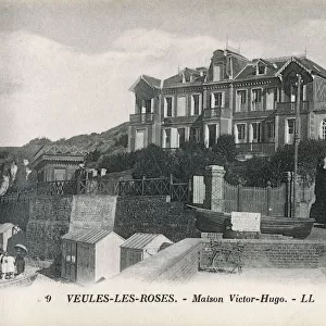 Veules-les-Roses - Maison Victor-Hugo